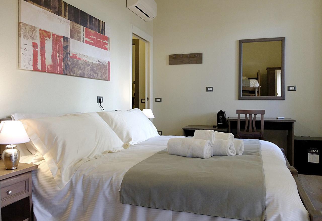 EOS Room&Breakfast Iglesias Exterior foto