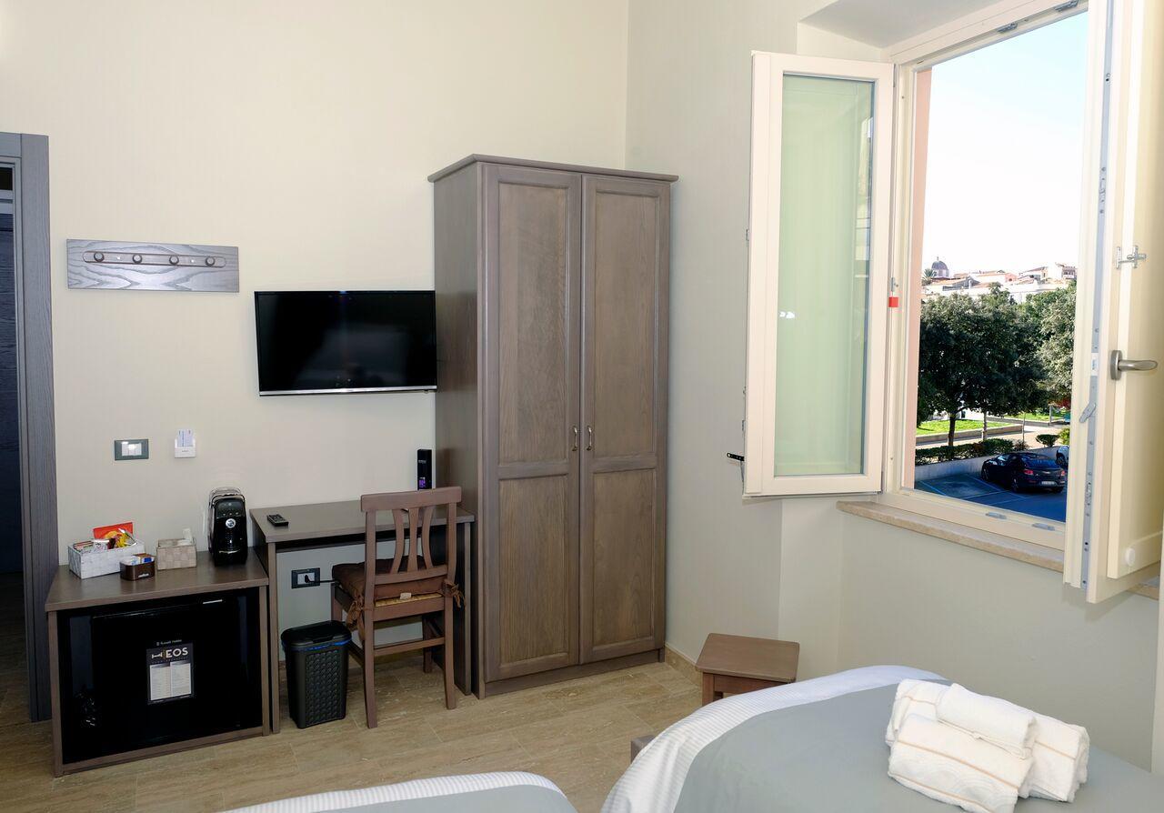 EOS Room&Breakfast Iglesias Exterior foto