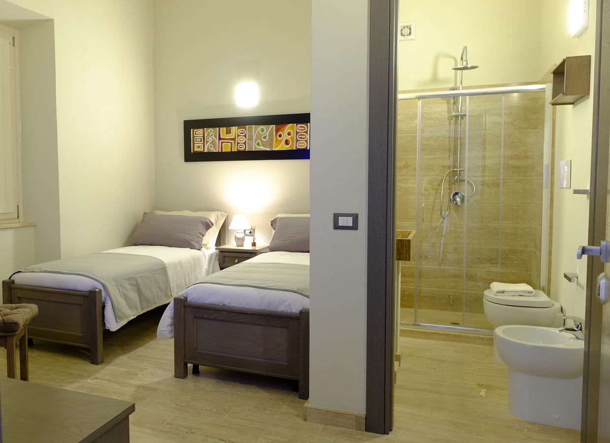 EOS Room&Breakfast Iglesias Exterior foto